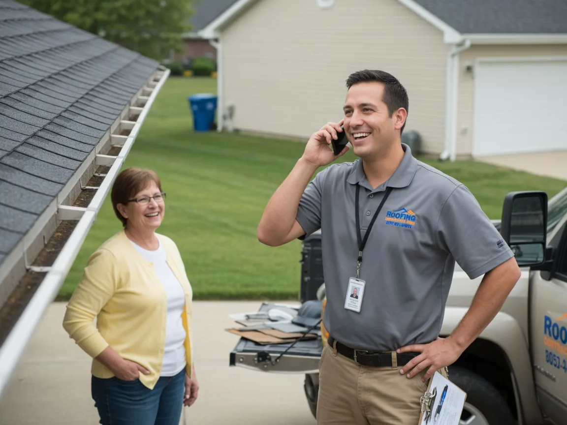 Local Roofing Contractors Savoy, TX FAQs